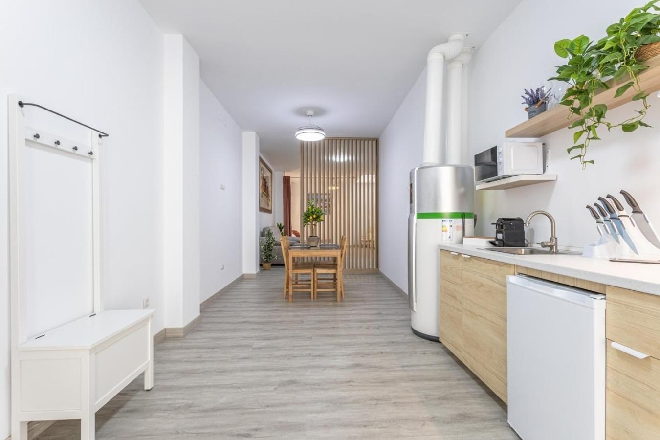 Semana Santa Apartment Seville Exterior photo