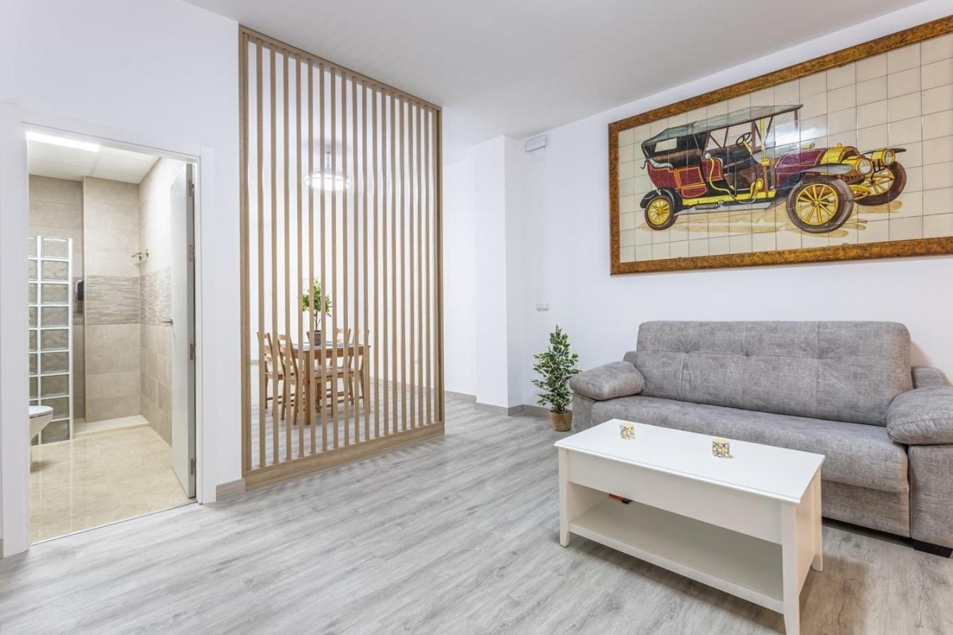 Semana Santa Apartment Seville Exterior photo
