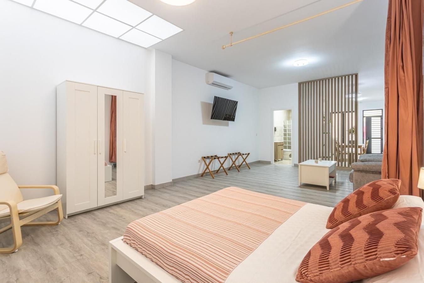 Semana Santa Apartment Seville Exterior photo