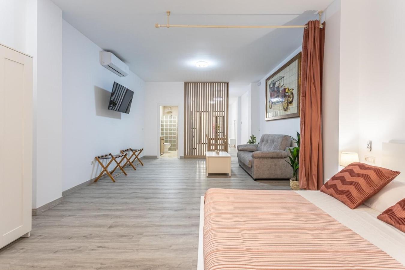 Semana Santa Apartment Seville Exterior photo