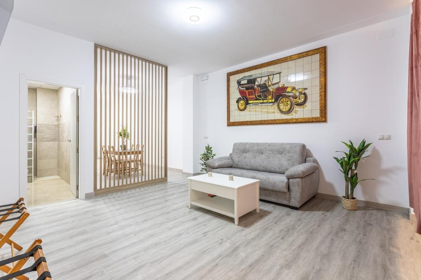 Semana Santa Apartment Seville Exterior photo